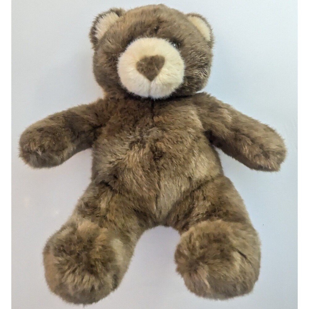 Vintage 1997 Build A Bear Original Classic 1st Edition Teddy 12" Innerbelt Tag